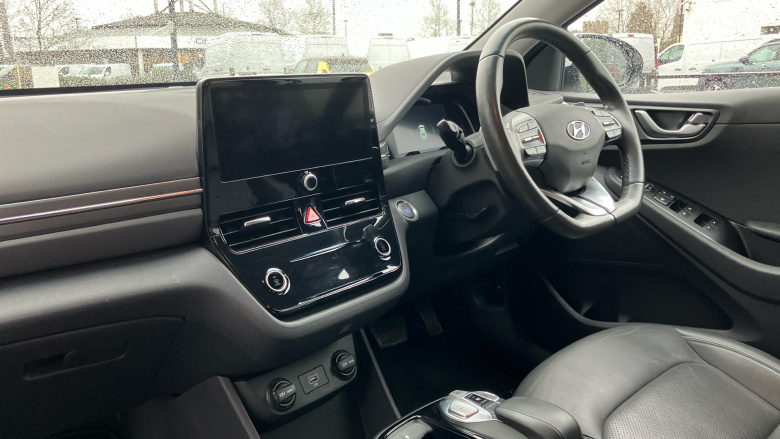 Hyundai IONIQ 100kW Premium SE 38kWh 5dr Auto Electric Hatchback